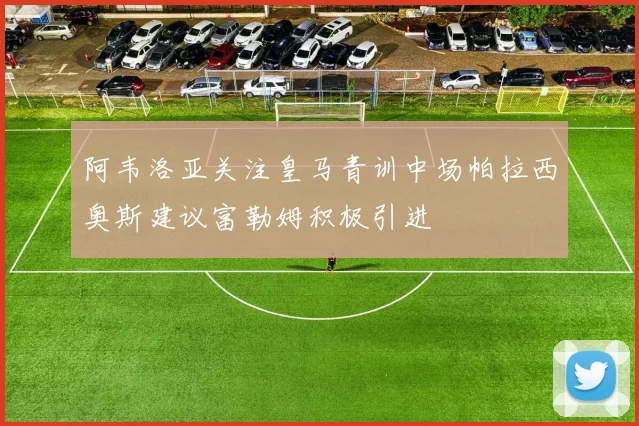 阿韦洛亚关注皇马青训中场帕拉西奥斯建议富勒姆积极引进